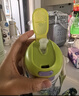 babycare儿童水杯二合一双饮户外运动水杯Tritan-600mL3岁+宝宝上学专用 实拍图