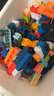 铭塔400粒儿童拼插塑料积木玩具3-6岁动脑拼装男孩女孩新年礼物 实拍图