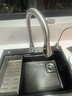 华帝（VATTI）厨房水龙头抽拉式三功能水槽洗菜盆水龙头冷热304不锈钢062100-JD 实拍图