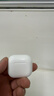 Apple/苹果【两年AC+套装版】AirPods 4(支持主动降噪)搭配无线充电盒(USB-C)苹果蓝牙耳机四代 实拍图