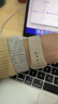 BHO适用苹果手表表带apple watch s11/s10/se3运动型表带iwatch s9/8/7/6/ultra3/2透气运动硅胶表带 实拍图