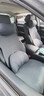 梦选汽车坐垫四季通用座套翻毛皮座椅套适用于大众朗逸速腾途观l探岳 实拍图