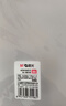 晨光(M&G)文具A4透明L型文件夹单片两页式文件袋 文件夹 单片夹 资料袋保护袋防尘防水  30个装ADM95209 实拍图