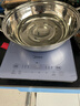 美的（Midea）铂钻家用电磁炉电陶炉大功率大面板炒菜多功能新型火锅炉一套带锅配锅MC-E22B25 实拍图