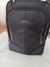 新秀丽（Samsonite）电脑包男士双肩包商务背包男包商务精英BP0*09010黑色16.5容量 实拍图