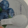 卡士（CLASSY.KISS）蓝莓果粒鲜酪乳100g*6杯 低温酸奶 风味发酵乳 实拍图