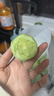 京鲜生 山东玉女小黄瓜 净重3斤 单果80g+ 青瓜水果拇指黄瓜 源头直发 实拍图