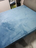 京东京造 220g加厚牛奶绒床笠 无静电A类秋冬床罩床垫保护套 1.5米床 海澜 实拍图