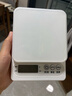 COOKSS电子秤小型高精度克数电子秤婴儿宝宝辅食工具厨房烘焙食物秤称重 实拍图