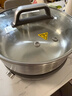 美的（Midea）0涂层电火锅不锈钢火锅专用锅分体可拆全钢速沸电火锅电热锅多功能锅6.5L电煮锅多用途锅HGS30G1 实拍图