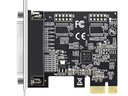 EB-LINK PCI-E并口卡电脑DB25打印机1284扩展卡工控机LPT转接卡 实拍图