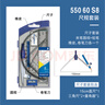 施德楼（STAEDTLER）金属自动铅笔 0.5mm日本原装专业绘图活动铅笔 学生考试儿童铅笔文具办公开学必备用品92525-05 实拍图