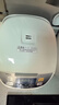 松下（Panasonic）【国家补贴】电饭煲家用3-4人大容量3.2L加热预约保温智能多功能电饭锅SR-DC106-N SR-DC106-N 3.2L 实拍图