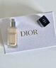 迪奥DIOR【邓为同款】锁妆粉底液柔润亮泽0N遮瑕防晒生日礼物圣诞礼物 实拍图