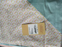 百丽丝水星家纺出品纯棉被套单件100%全棉被罩 学生单人宿舍床品被套 实拍图