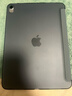 京东京造ipad air7 2025保护套11英寸 air6/5/4平板电脑保护壳24/22/20款10.9三折支架防摔硅胶套薰衣草灰 实拍图