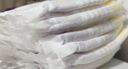 五羊（FIVERAMS）拉拉裤薄薄芯成长裤XXXL76片(17kg以上)婴儿尿不湿超薄透气不闷 实拍图