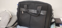 得力（deli）(deli)商旅公文包 三层大容量单肩可斜挎可手提商务收纳事务包可容纳15.6英寸电脑手提包 黑色  实拍图