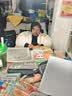 芬腾珊瑚绒女士睡袍秋冬季新款长袖保暖居家布朗熊睡衣可外穿加厚浴袍 实拍图