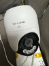 普联（TP-LINK）800万终身免费无限4G流量无网可用监控摄像头家用监控器360度无死角带夜视全景室外户外682F-F4GE 实拍图