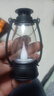 【露营灯】创意复古手提小夜灯网红迷你氛围小马灯桌面摆拍油灯 复古手提小夜灯【黑色1个】 实拍图