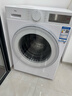 TCL超旋风V3R Max滚筒洗烘12KG大容量智能投放 洗衣机全自动家用家电国家补贴以旧换新G120V3R-HBI 实拍图