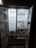 美的（Midea）550L对开门冰箱一级能效节能双变频风冷无霜大容量以旧换新BCD-550WKPZM(E)国家补贴 实拍图