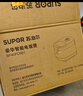 苏泊尔（SUPOR）电饭煲电饭锅5-8个人大容量4升蓝钻球釜柴火饭蒸米饭煮粥家用不粘锅智能预约微压电饭锅SF40FC873 实拍图