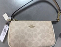 蔻驰（COACH）【品牌直供】女士NOLITA 19小号手提麻将包CW426新年礼物 实拍图