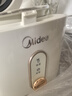 美的（Midea）电饭煲电饭锅1-2人小容量迷你家用白玉晶釜上盖可拆卸微压智能多功能MB-JA122礼品团购 实拍图