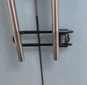 皇驰密码锁挂锁密码u型锁加粗抗剪锁门锁大门防水防锈办公室商铺门锁 实拍图