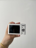 松典（SONGDIAN）数码学生相机便携取代CCD卡片机vlog高清入门级照相机dc302 象牙白 【AF对焦】旗舰版+32G内存 实拍图