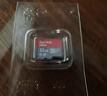 闪迪（SanDisk）32GB TF（MicroSD）内存卡A1 U1 C10 至尊高速移动版存储卡 读速120MB/s 手机平板游戏机内存卡 实拍图