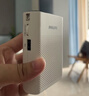 飞利浦（PHILIPS）SBM200 小蜜蜂扩音器便携插卡音箱会议扬声器麦克风喇叭喊话教师导游专用教学讲课户外小巧迷你白 实拍图