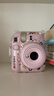 INSTAX富士instax立拍立得 一次成像相机 mini12（mini11升级款）浅樱粉 实拍图