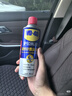 WD-40矽质润滑剂wd40汽车窗润滑橡胶套胶条养保护发动机异响皮带消音剂 实拍图