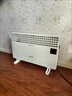 奥克斯（AUX）取暖器家用欧式快热炉电暖气浴室取暖电暖炉暖风电暖器烤火炉电热炉对流式取暖器NDL220-B81R 实拍图
