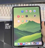 闪魔【AR增透|自动除尘】适用iPad pro25/24钢化膜11英寸AppleM5/4芯片AR高清无尘仓保护膜【顶配版】 实拍图