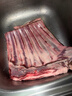鲜京采 新西兰原切带骨羊排净重4斤/袋【偏肥】 羊肉烧烤 京东自有品牌 实拍图