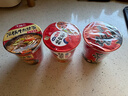 农心欢乐时光6连杯(辛拉面*2 辣白菜味*2石锅牛肉味*2)方便面泡面410g 实拍图