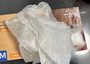 英科医疗（INTCO）一次性手套PVC100只大码12英寸加长食品级餐饮厨房防水家务清洁 实拍图