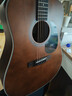 SAGA萨伽吉他云杉单板SF700R复古色40英寸初学入门民谣吉它送礼包教学 实拍图