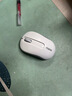 雷柏（Rapoo） M218 无线鼠标 办公鼠标 便携鼠标 对称鼠标 笔记本鼠标 电脑鼠标 白色 实拍图