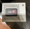 小米（MI）智能家庭屏 Mini 小爱同学大模型 智能音箱 桌面家庭中控 触屏音箱 搭载小米澎湃系统 蓝牙音箱 实拍图