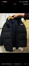 阿迪达斯（adidas）男子冬季通勤保暖上衣户外运动休闲70%鸭绒羽绒服 L码 实拍图