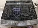 海尔（Haier）全自动波轮洗衣机 10KG 超薄 变频一级能效 超薄 家电国家补贴以旧换新京东自营 XQB100-BZ20D0 实拍图