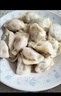 思念素水饺韭菜鸡蛋口味1kg约50只 速冻饺子蒸饺煎饺早餐年货送礼 实拍图