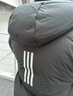 阿迪达斯（adidas）550蓬通勤防风保暖鸭绒羽绒服面包服女子冬季连帽 L码 实拍图