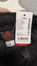 匹克运动裤男秋季加绒保暖百搭针织束脚长裤宽松男卫裤休闲裤DF334007 实拍图