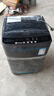 SUOBOER【国补15%】洗衣机大容量公寓出租屋宿舍迷你家用波轮全自动甩干脱水一体机 9.8KG【蓝光洗护+智能风干+防缠绕】 波轮 实拍图